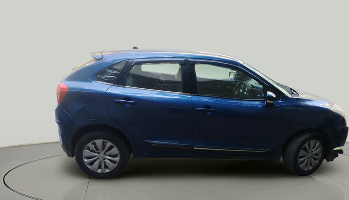 2018 Maruti Baleno DELTA PETROL 1.2, Petrol, Manual, 71,370 km, exterior
