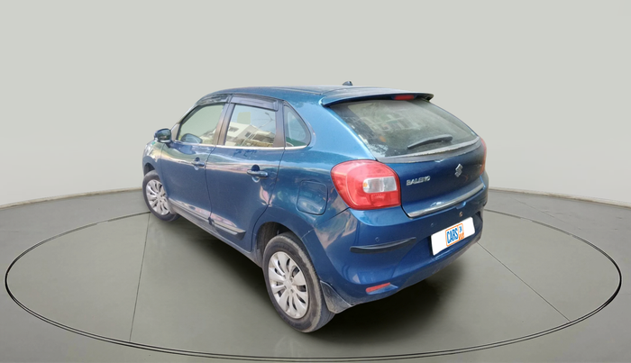 2018 Maruti Baleno DELTA PETROL 1.2, Petrol, Manual, 71,370 km, exterior