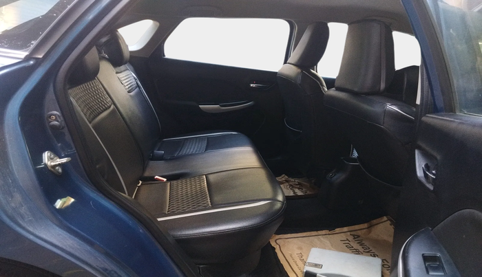 2018 Maruti Baleno DELTA PETROL 1.2, Petrol, Manual, 71,370 km, interior