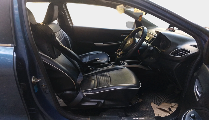 2018 Maruti Baleno DELTA PETROL 1.2, Petrol, Manual, 71,370 km, interior