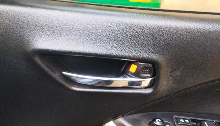 2018 Maruti Baleno DELTA PETROL 1.2, Petrol, Manual, 71,370 km, interior