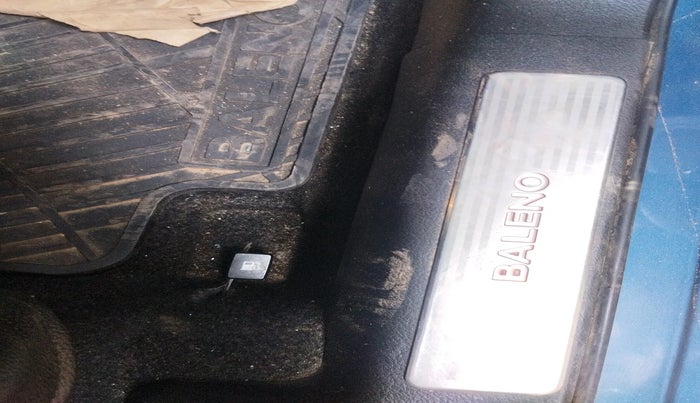 2018 Maruti Baleno DELTA PETROL 1.2, Petrol, Manual, 71,370 km, interior