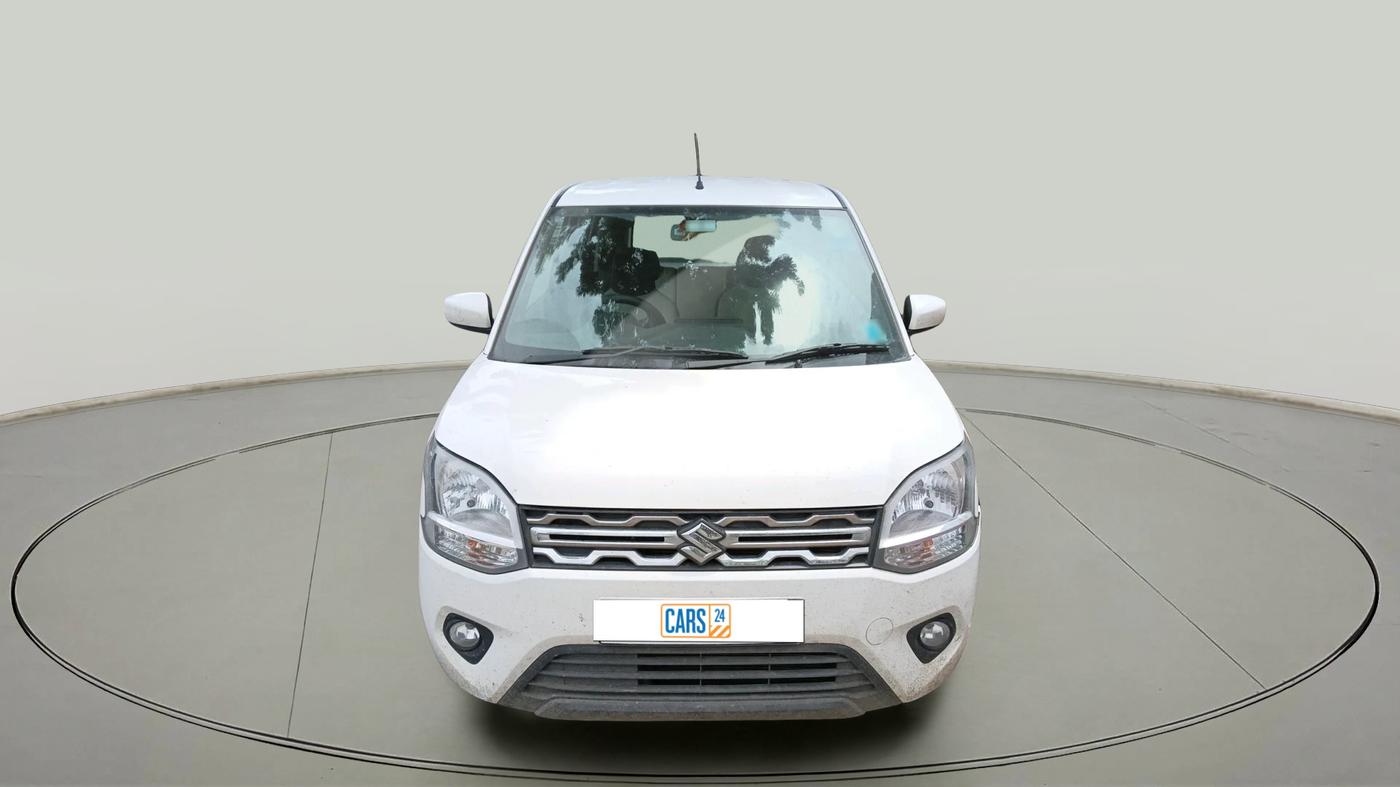 2024 Maruti New Wagon-R VXI CNG 1.0, Petrol, Manual, 26,000 km, exterior