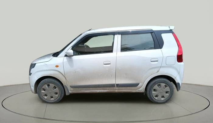 2024 Maruti New Wagon-R VXI CNG 1.0, Petrol, Manual, 25,716 km, exterior