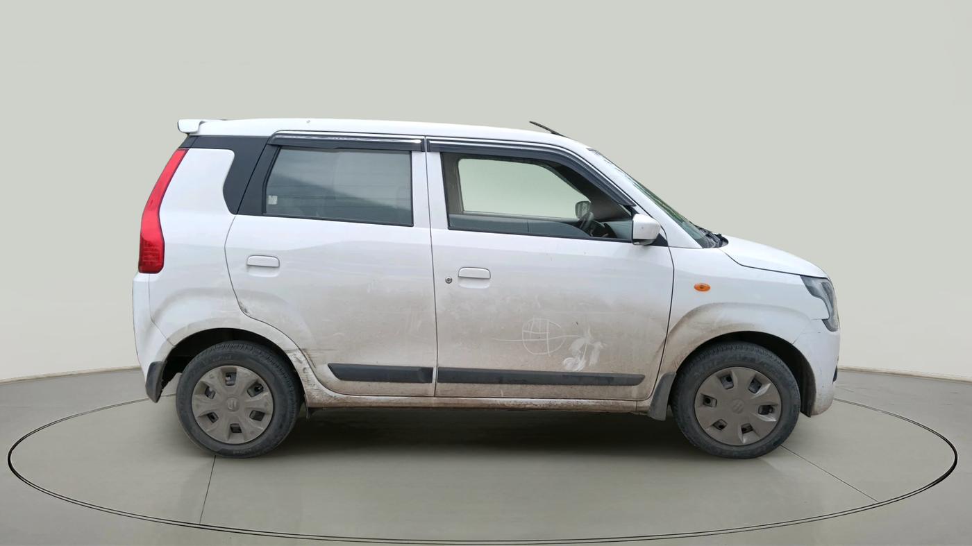 2024 Maruti New Wagon-R VXI CNG 1.0, Petrol, Manual, 26,000 km, exterior