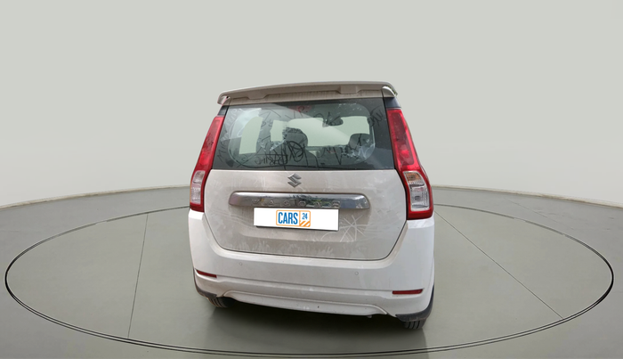 2024 Maruti New Wagon-R VXI CNG 1.0, Petrol, Manual, 25,716 km, exterior