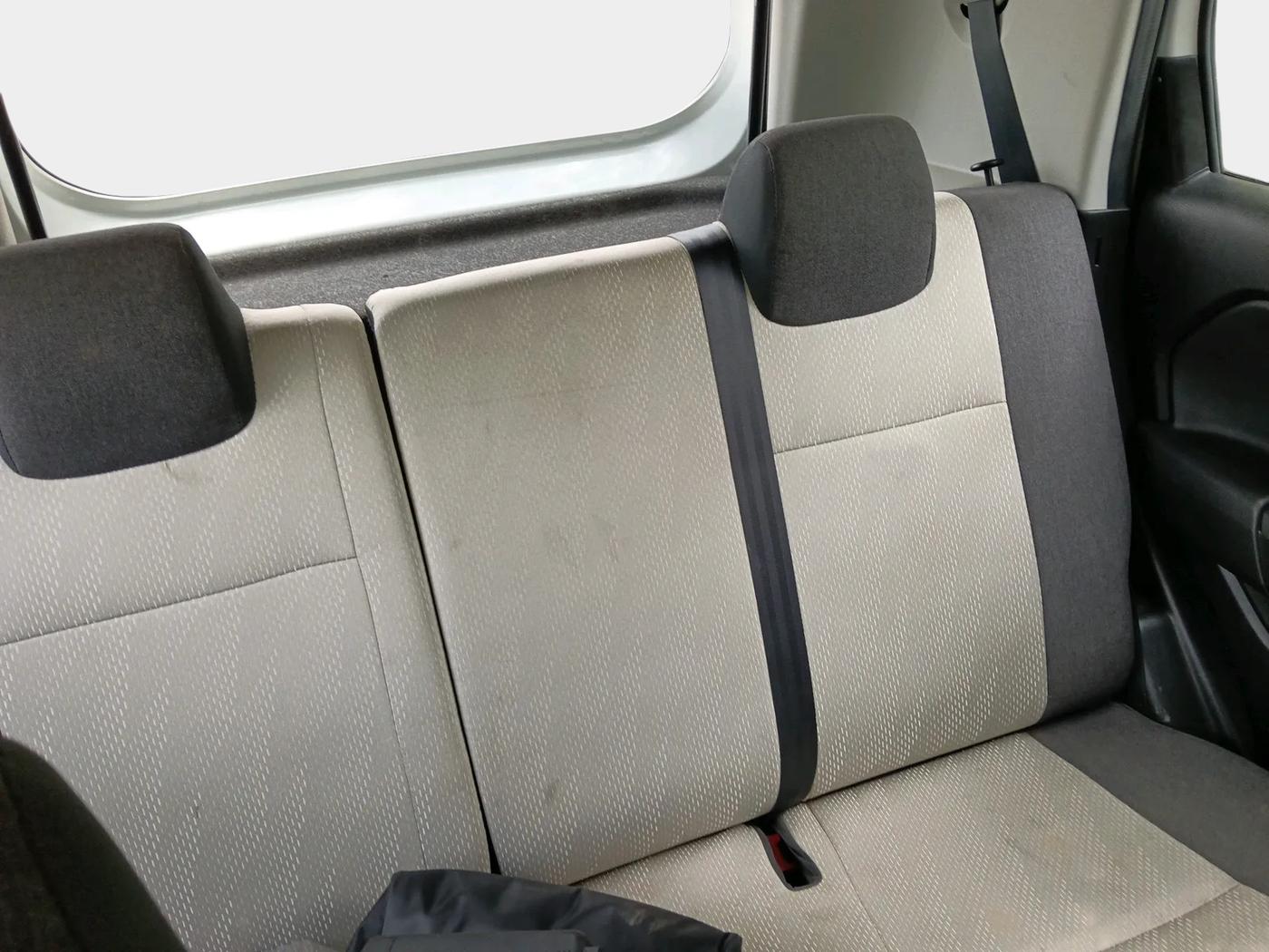 2024 Maruti New Wagon-R VXI CNG 1.0, Petrol, Manual, 26,000 km, interior