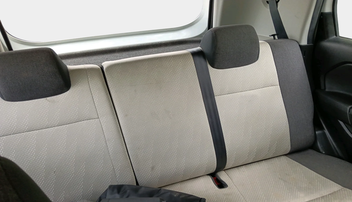 2024 Maruti New Wagon-R VXI CNG 1.0, Petrol, Manual, 25,716 km, interior