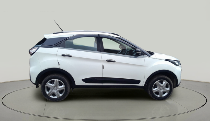 2021 Tata NEXON XM SUNROOF PETROL, Petrol, Manual, 57,765 km, exterior