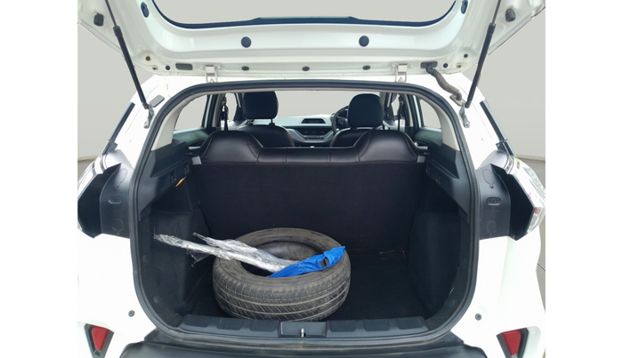 2021 Tata NEXON XM SUNROOF PETROL, Petrol, Manual, 57,765 km, exterior