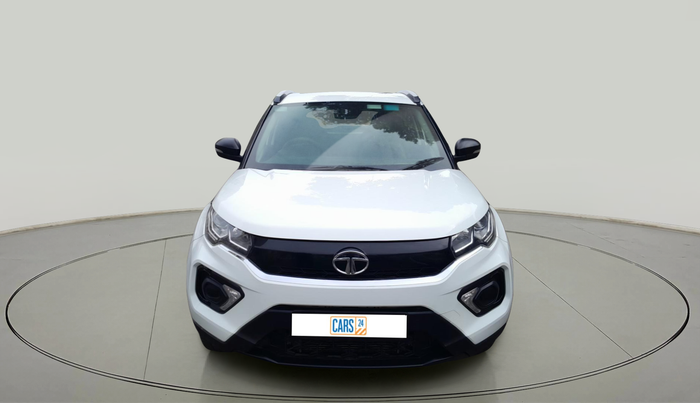 2021 Tata NEXON XM SUNROOF PETROL, Petrol, Manual, 57,765 km, exterior