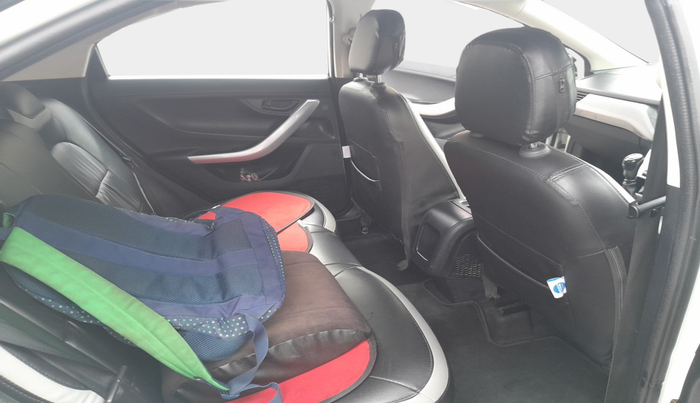 2021 Tata NEXON XM SUNROOF PETROL, Petrol, Manual, 57,765 km, interior
