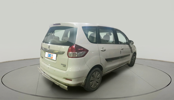 2017 Maruti Ertiga VDI SHVS, Diesel, Manual, 98,432 km, exterior