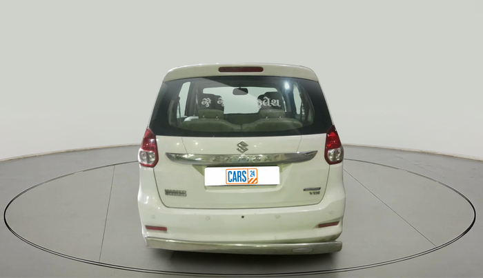 2017 Maruti Ertiga VDI SHVS, Diesel, Manual, 98,432 km, exterior