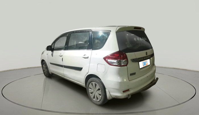 2017 Maruti Ertiga VDI SHVS, Diesel, Manual, 98,432 km, exterior