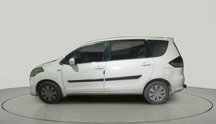 2017 Maruti Ertiga VDI SHVS, Diesel, Manual, 98,432 km, exterior