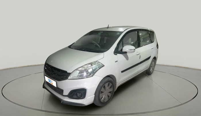 2017 Maruti Ertiga VDI SHVS, Diesel, Manual, 98,432 km, exterior