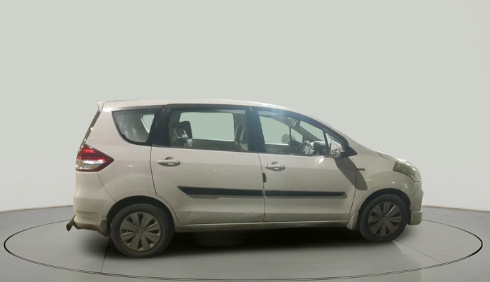 2017 Maruti Ertiga VDI SHVS, Diesel, Manual, 98,432 km, exterior