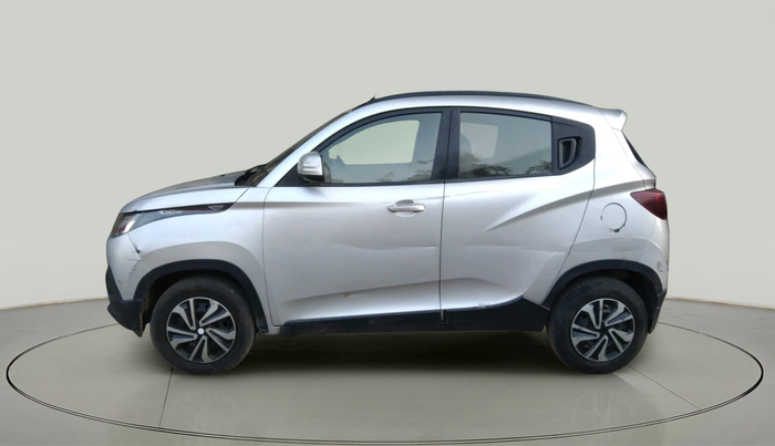 2016 Mahindra Kuv100 K6 D 6 STR, Diesel, Manual, 86,274 km, exterior