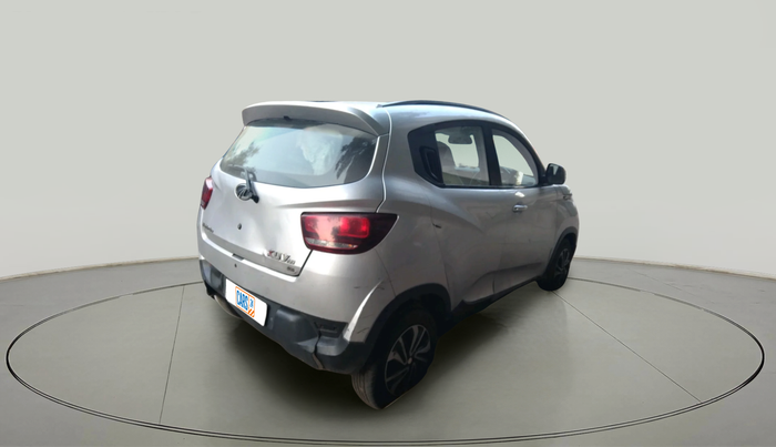 2016 Mahindra Kuv100 K6 D 6 STR, Diesel, Manual, 86,274 km, exterior
