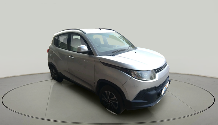 2016 Mahindra Kuv100 K6 D 6 STR, Diesel, Manual, 86,274 km, exterior