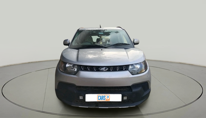 2016 Mahindra Kuv100 K6 D 6 STR, Diesel, Manual, 86,274 km, exterior