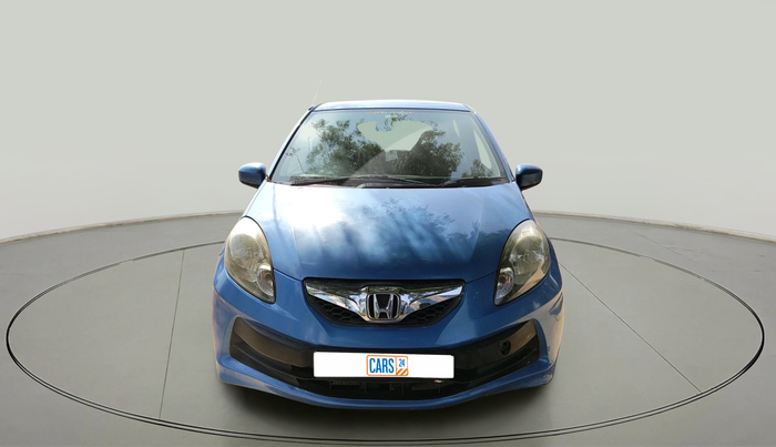 2012 Honda Brio S MT, Petrol, Manual, 1,14,943 km, exterior