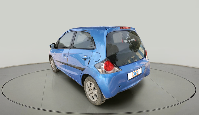 2012 Honda Brio S MT, Petrol, Manual, 1,14,943 km, exterior