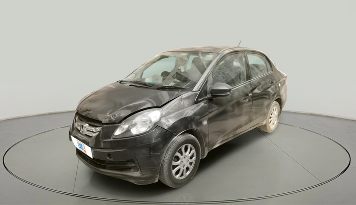 2015 Honda Amaze 1.2L I-VTEC S, Petrol, Manual, 1,31,931 km, exterior