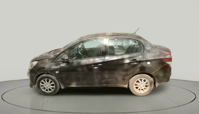 2015 Honda Amaze 1.2L I-VTEC S, Petrol, Manual, 1,31,931 km, exterior