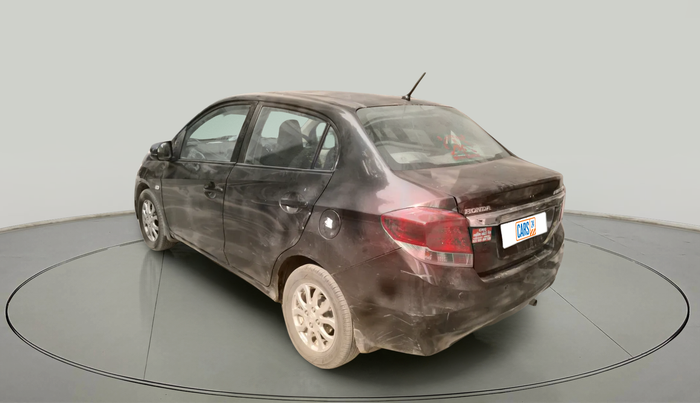 2015 Honda Amaze 1.2L I-VTEC S, Petrol, Manual, 1,31,931 km, exterior