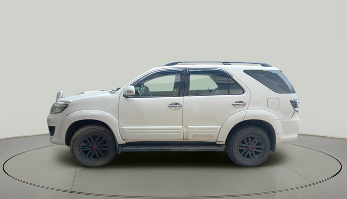 2015 Toyota Fortuner 3.0 4X2 AT, Diesel, Automatic, 1,85,386 km, exterior