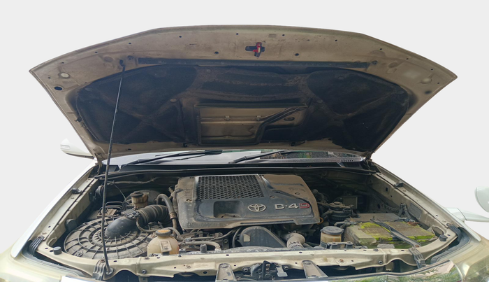 2015 Toyota Fortuner 3.0 4X2 AT, Diesel, Automatic, 1,85,386 km, exterior