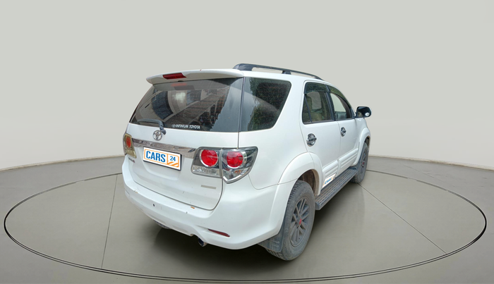 2015 Toyota Fortuner 3.0 4X2 AT, Diesel, Automatic, 1,85,386 km, exterior