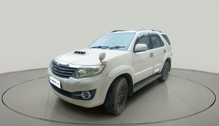 2015 Toyota Fortuner 3.0 4X2 AT, Diesel, Automatic, 1,85,386 km, exterior