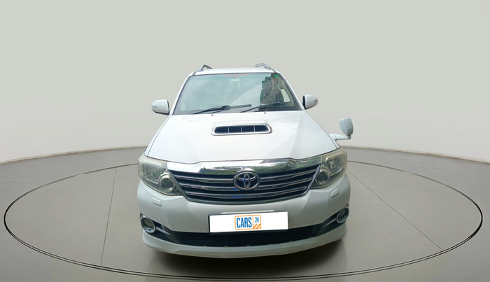 2015 Toyota Fortuner 3.0 4X2 AT, Diesel, Automatic, 1,85,386 km, exterior