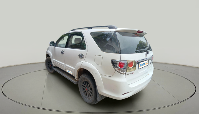 2015 Toyota Fortuner 3.0 4X2 AT, Diesel, Automatic, 1,85,386 km, exterior