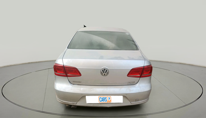 2011 Volkswagen Passat HIGHLINE DSG, Diesel, Automatic, 1,34,902 km, exterior