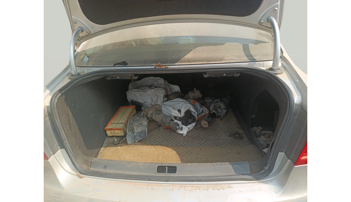 2011 Volkswagen Passat HIGHLINE DSG, Diesel, Automatic, 1,34,902 km, exterior