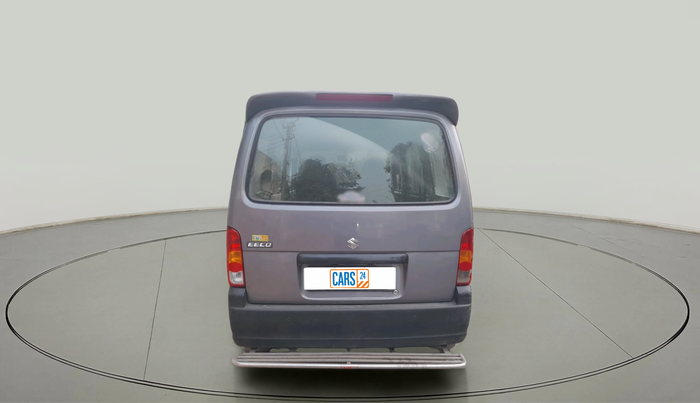 2023 Maruti Eeco 7 STR STD 1.2, Petrol, Manual, 74,772 km, exterior