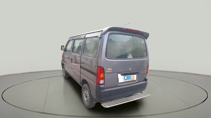 2023 Maruti Eeco 7 STR STD 1.2, CNG, Manual, 74,772 km, exterior