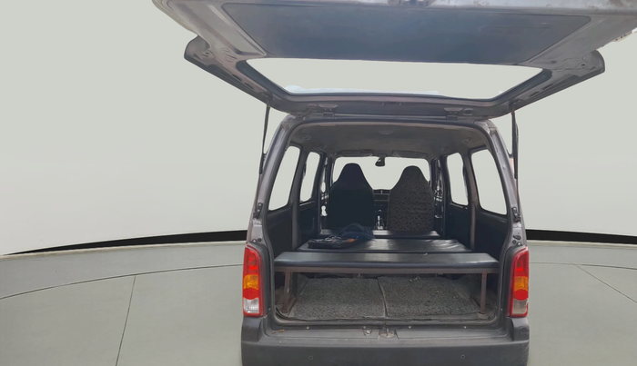 2023 Maruti Eeco 7 STR STD 1.2, Petrol, Manual, 74,772 km, exterior