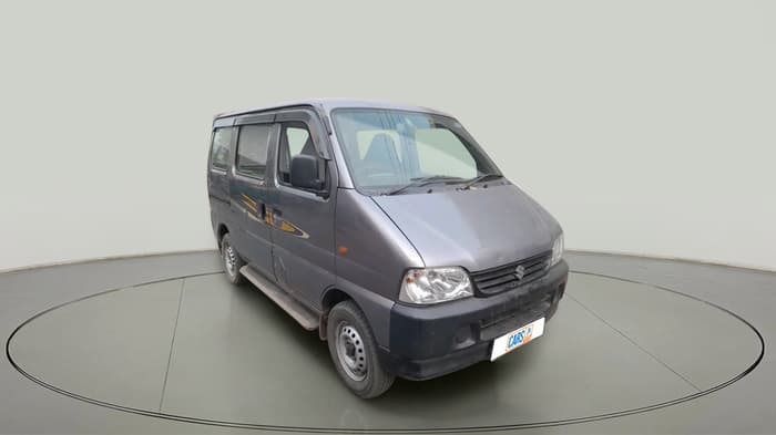 2023 Maruti Eeco 7 STR STD 1.2, CNG, Manual, 74,772 km, exterior