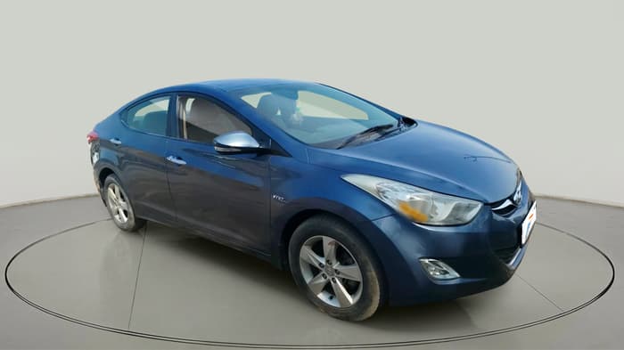 2013 Hyundai New Elantra 1.8 SX MT VTVT, Petrol, Manual, 1,02,200 km, exterior