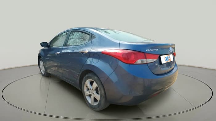 2013 Hyundai New Elantra 1.8 SX MT VTVT, Petrol, Manual, 1,02,200 km, exterior