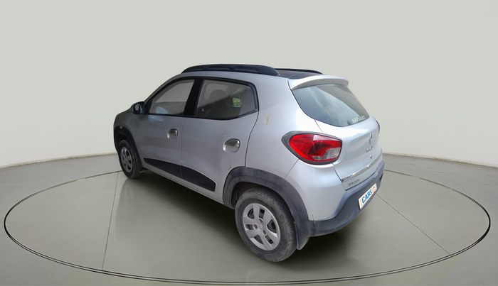 2016 Renault Kwid RXT 0.8, Petrol, Manual, 29,843 km, exterior