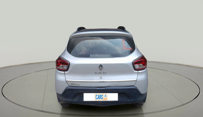 2016 Renault Kwid RXT 0.8, Petrol, Manual, 29,843 km, exterior
