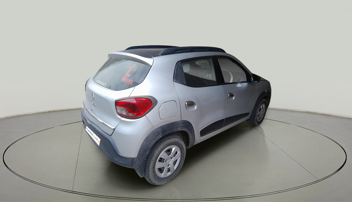 2016 Renault Kwid RXT 0.8, Petrol, Manual, 29,843 km, exterior