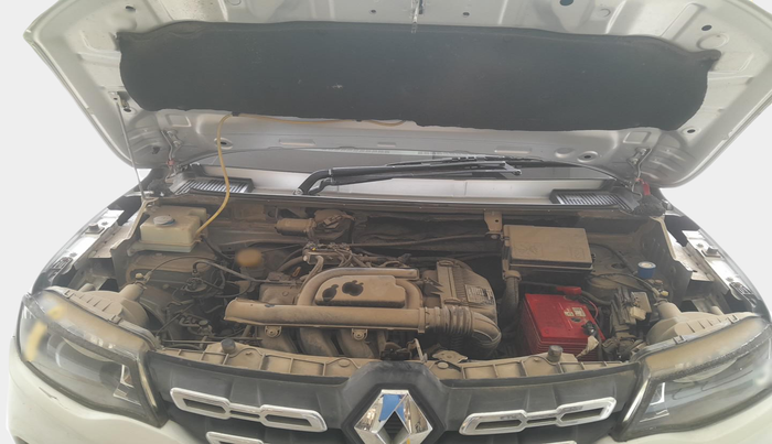 2016 Renault Kwid RXT 0.8, Petrol, Manual, 29,843 km, exterior