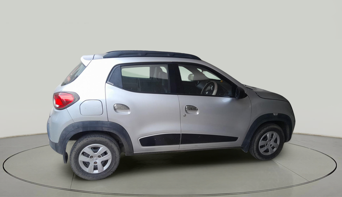 2016 Renault Kwid RXT 0.8, Petrol, Manual, 29,843 km, exterior